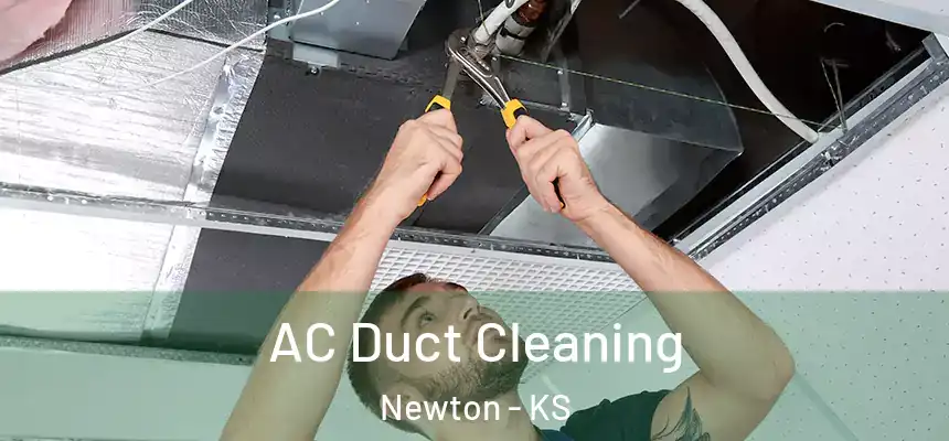  AC Duct Cleaning Newton - KS