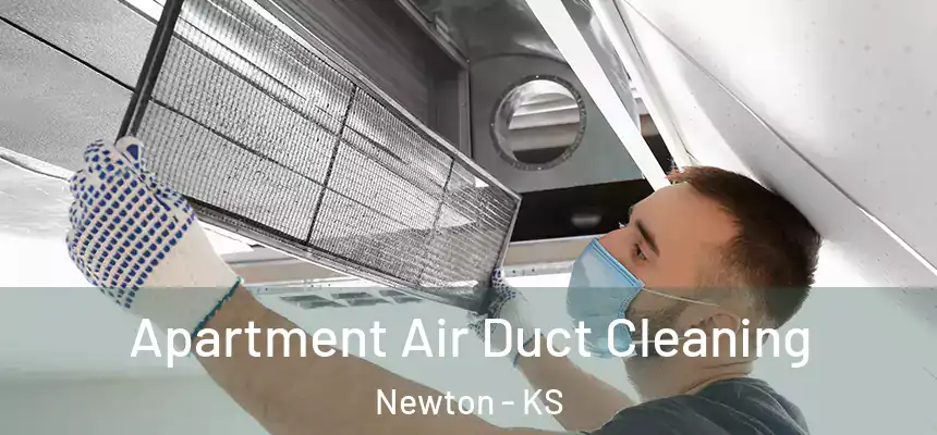  Apartment Air Duct Cleaning Newton - KS