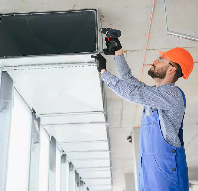 Why Homeowners & Businesses Trust Us in Newton, KS