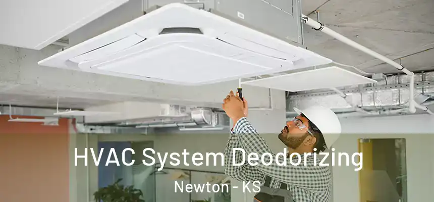  HVAC System Deodorizing Newton - KS