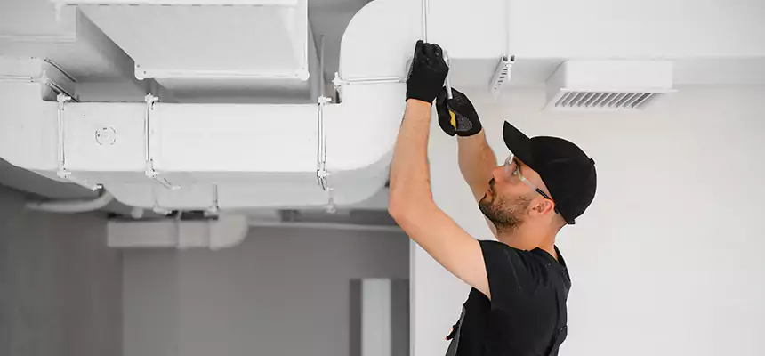 Our Air Duct Cleaning Services in Newton, KS