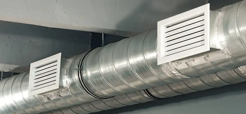 Our Air Duct Camera Inspection Services in Newton, KS