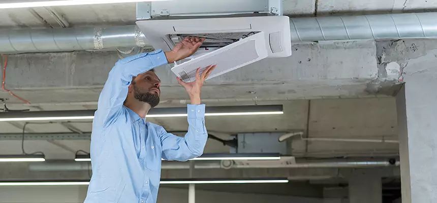 Our Air Duct Dust Cleaning Services in Newton, KS
