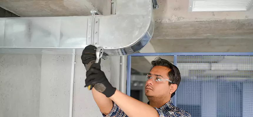 Our Air Duct Installation Services in Newton, KS