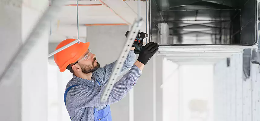 Our Air Vent Replacement Services in Newton, KS