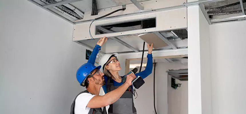 Our Attic Air Duct Cleaning Services in Newton, KS