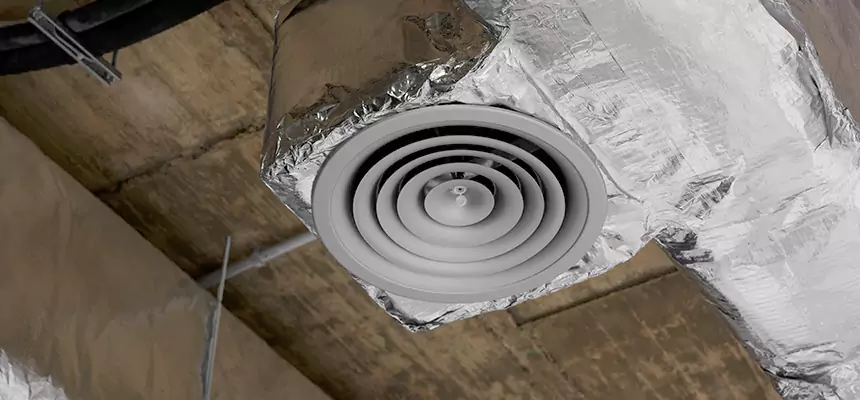 Our Basement Vent Cleaning Services in Newton, KS