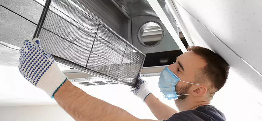Our Bathroom Exhaust Duct Cleaning Services in Newton, KS