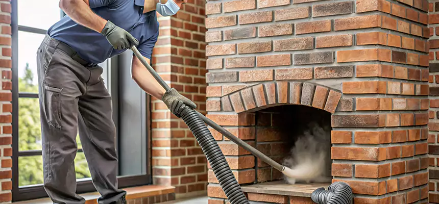 Our Chimney Sweep Services in Newton, KS