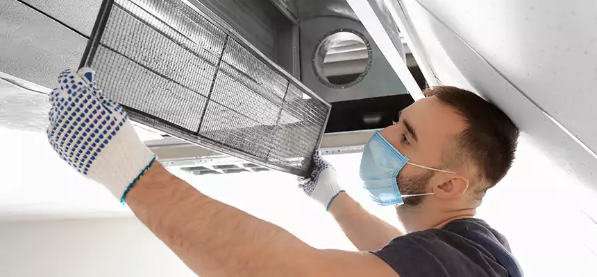 Our Dryer Vent Cleaning Services in Newton, KS