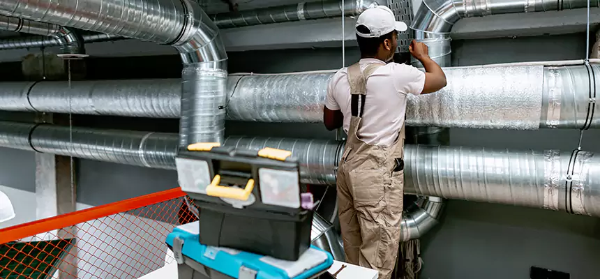 Comprehensive Duct Expansion in Newton, KS