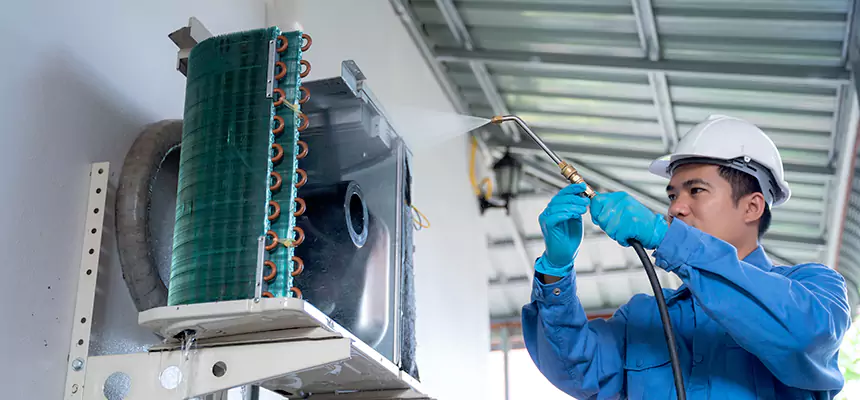 Our Energy-Efficient HVAC Cleaning Services in Newton, KS