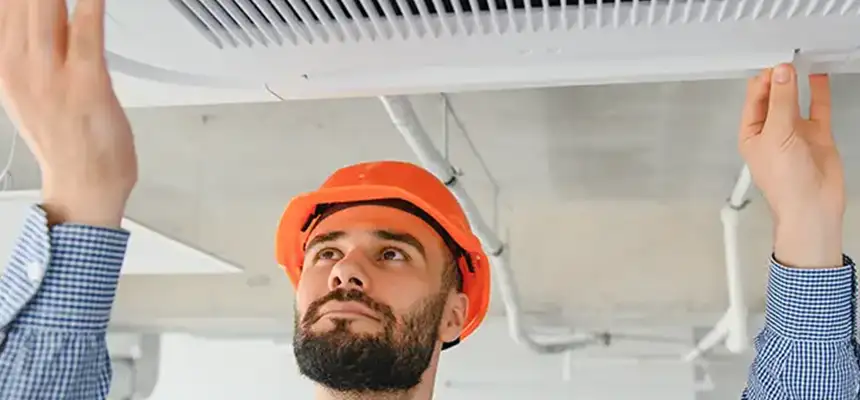 Our Furnace Vent Cleaning Services in Newton, KS