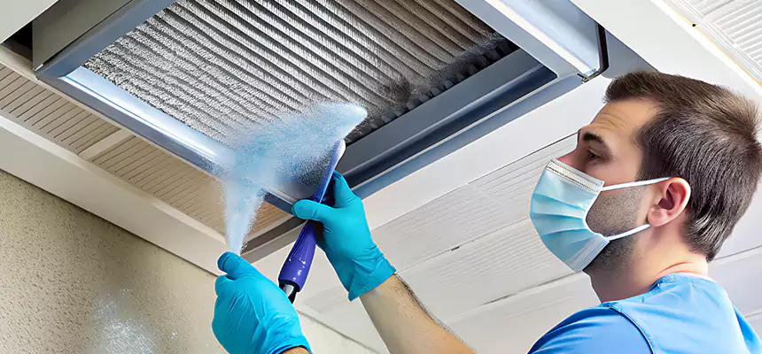Our Home Ventilation Cleaning Services in Newton, KS