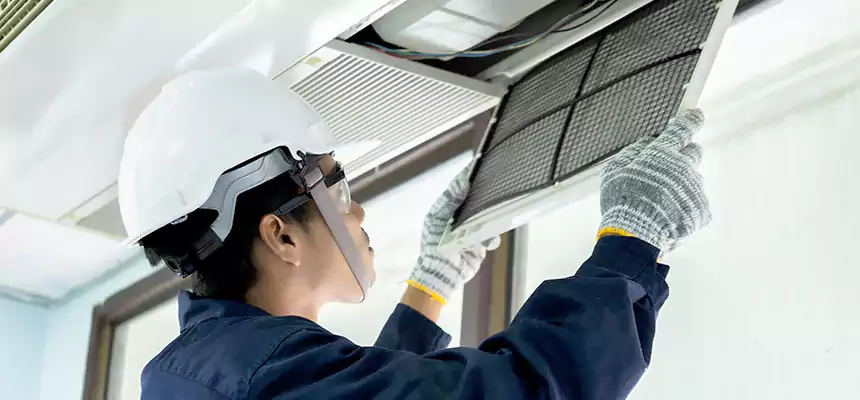 Our Multi-family Home Duct Cleaning Services in Newton, KS