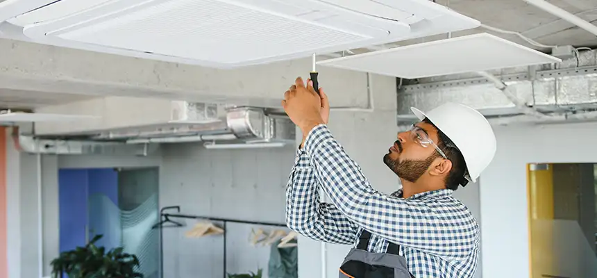 Our Roof Dryer Vent Cleaning Services in Newton, KS