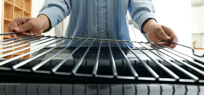 Our Vent Grille Washing Services in Newton, KS