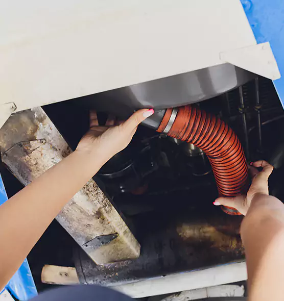 Professional Air Duct Leak Repair in Newton, KS