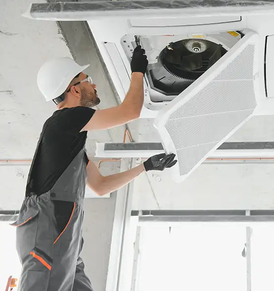 About Air Duct Rodent Removal in Newton, KS