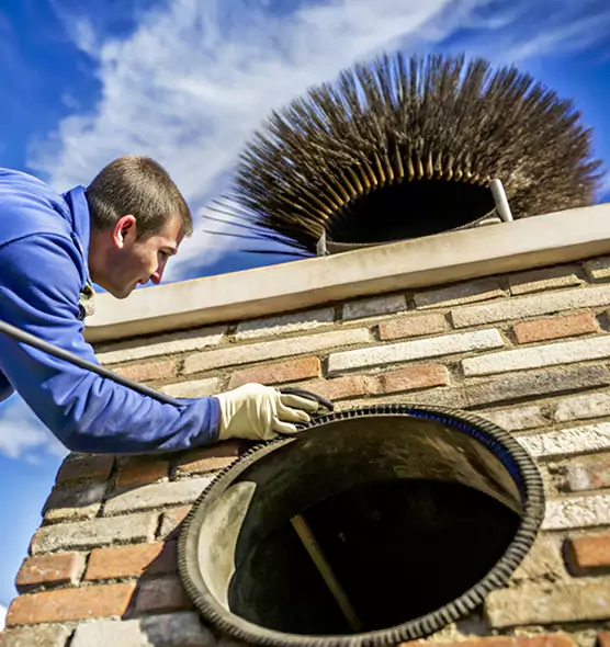 About Professional Chimney Sweep in Newton, KS