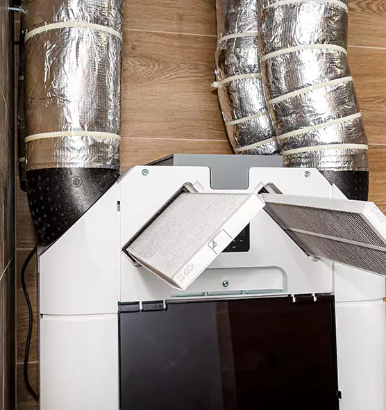 About Clogged Air Duct Repair in Newton, KS