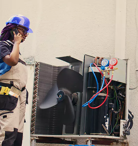 Professional Energy-Efficient HVAC Cleaning in Newton, KS