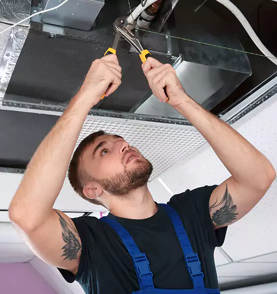 Trusted Home Air Duct Cleaning in Newton, KS