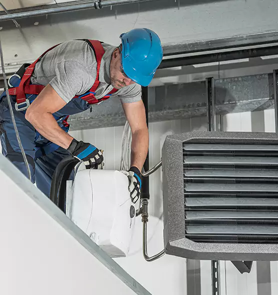 About HVAC Mold Remediation Service in Newton, KS