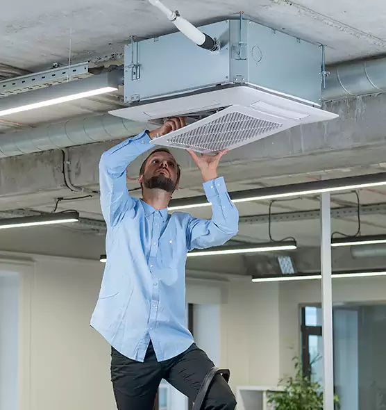 Advanced Residential Air Vent Cleaning in Newton, KS