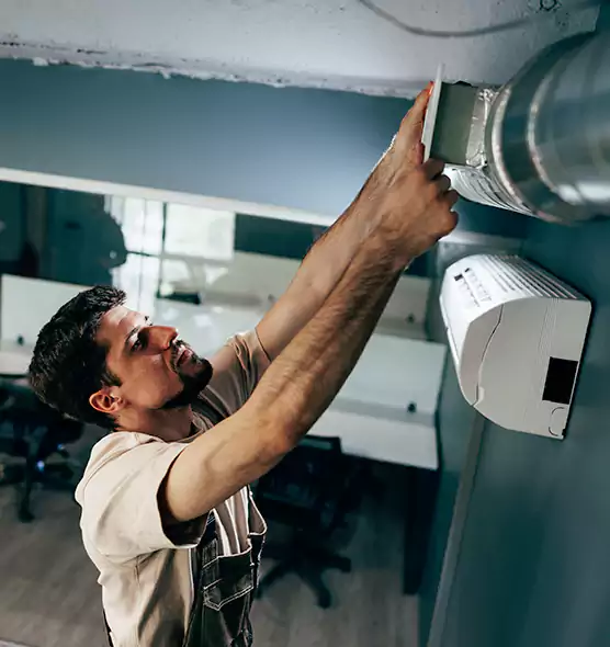 Reliable Warehouse Vent Cleaning in Newton, KS