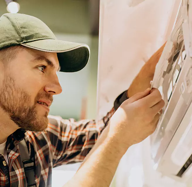 Why Homeowners Businesses Trust Us in Newton, KS?