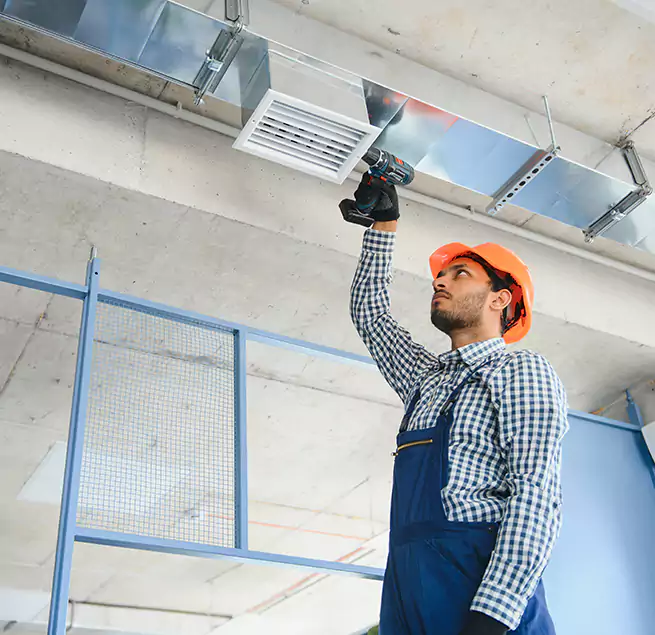 Why Homeowners & Businesses Trust Us in Newton, KS?