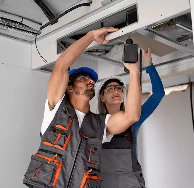 Why Homeowners & Businesses Trust Us in Newton, KS