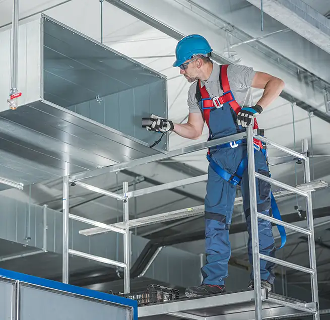 Why Homeowners & Businesses Trust Us in Newton, KS?