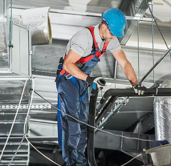 Why Homeowners & Businesses Trust Us in Newton, KS?