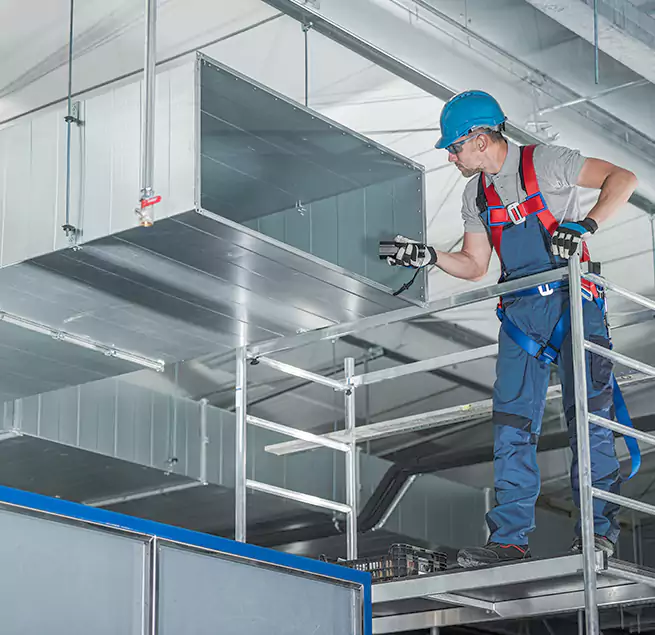 Why Homeowners & Businesses Trust Us in Newton, KS?