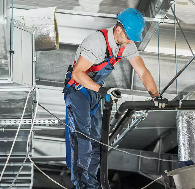 Why Homeowners & Businesses Trust Us in Newton, KS?