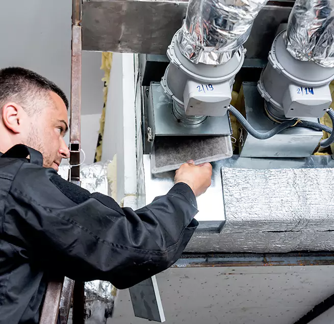 Why Homeowners & Businesses Trust Us in Newton, KS?