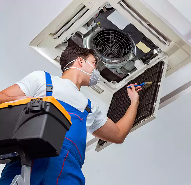 Why Homeowners & Businesses Trust Us in Newton, KS