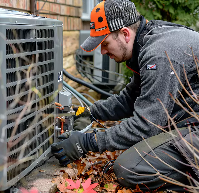 Why Homeowners & Businesses Trust Us in Newton, KS?