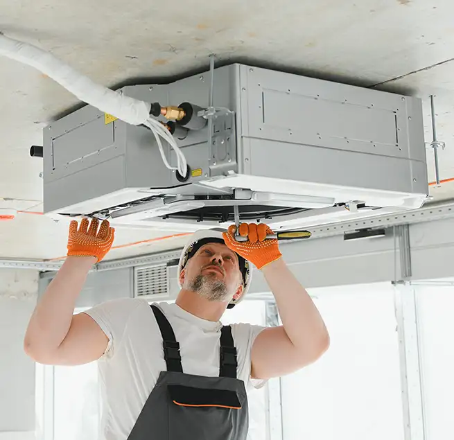 Why Homeowners & Businesses Trust Us Newton, KS