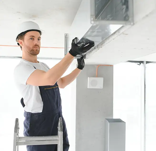 Why Homeowners & Businesses Trust Us in Newton, KS?