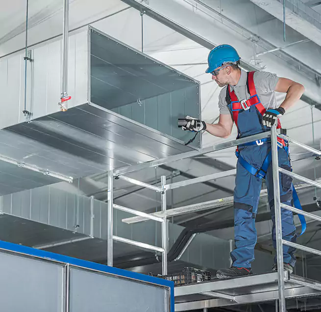 Why Homeowners & Businesses Trust Us Newton, KS