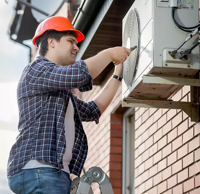 Why Homeowners & Businesses Trust Us Newton, KS